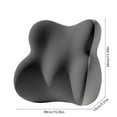 thumbnail image 3 of Car Headrest Lumbar Cushion Set Colorful Lumbar Cushion Backrest Driving Seat Car Lumbar Support Neck Pillow, 3 of 7