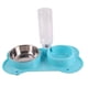 thumbnail image 1 of Antideslizante Pet Feeder Bowl Dispensador De Comida Para Mascotas Fr Perros Azul, 1 of 6