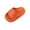 11#Saffron, variant on Cloud Slippers for Women and Men, Shower Shoes Indoor Slides Bathroom Sandals, Ultimate Comfort, Lightweight, Thick Sole, Non-Slip