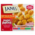 thumbnail image 3 of JANES Pub Style Popcorn Chicken, 700 g, 3 of 11