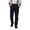 Dark Blue, variant on Mens Plus Size Autumn Winter Vintage Corduroy Suspender Pants Straight High Waist Business Casual Work Dress Pants with Adjustable Braces Dark Blue S