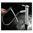 thumbnail image 3 of Bathroom Faucets Pull Out Basin Mixer Sink Faucet Washbasin Taps 360°, 3 of 8