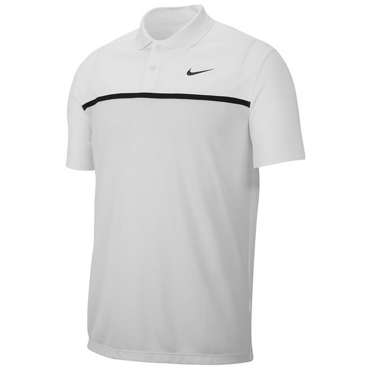 nike victory color block polo