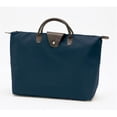 thumbnail image 1 of Joann Marrie Designs NF2NA Short handle Fold-Up Bag - Navy- Pack of 2, 1 of 1