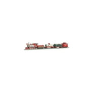 Bachmann Trains HO Scale Yuletide Special Delivery Ready-To-Run Electric Powered Model Train Set