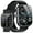 Black, variant on Smart Watches Fits for Women Smartwatch for Android Phones/iPhone Compatible Fitness Tracker with 100+ Sports Modes 1.91" Womens Watch with Calls and Messages Female Cycle for Gift
