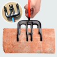 thumbnail image 4 of CNKOO 3 Claw Fish Gripper  Upgrade 3 Claw Fish Gripper  Metal Fishing Pliers Gripper Fish Control Clamp Multifunctional Three Teeth Fishing Pliers Multifunctional Anti-Slip Fish Claw Grip, 4 of 6