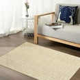 thumbnail image 2 of Modern Plaid Area Rug, 2*3ft/2*6ft/3*5ft/4*6ft/5*7ft/6*9ft/8*10ft/9*12ft/10*13ft Washable Rug Indoor Contemporary Non Slip Rug Soft Comfy Non-Shedding Floor Carpet Low Pile Foldable Thin Rug, 2 of 9