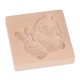 thumbnail image 5 of Molde para sello de prensa de galletas, molde de madera para galletas Accesorios de cocina de madera de haya Molde de madera para galletas Creado con maestría, 5 of 12