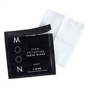 MOON Stain Prevention Teeth Wipes | Whitening + Cleansing Oral Care