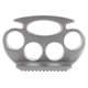 thumbnail image 4 of Aluminium Meat Poultry Hammer Knuckle Pounder Grilled Fillet Steak Tenderizers Kitchen Tools, 4 of 5