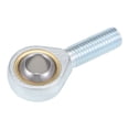 thumbnail image 3 of Unique Bargains 14mm Rod End Bearing, M14x2.0mm Rod Ends Ball Joint Male Right Hand Thread 2pcs, 3 of 4