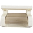 thumbnail image 5 of 3X Waterproof Toilet Paper Holder Tissue Roll Stand Box with Shelf Rack Bathroom, 5 of 8
