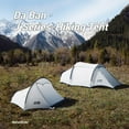 thumbnail image 4 of Naturehike, Lightweight Hiking Tent, Professional Outdoor Tunnel Camping Tent, Backpacking Tent with Vestibule,  Waterproof Four Seasons Tent, 4 of 21
