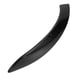 thumbnail image 1 of Cubierta de tirador de panel de puerta del lado del conductor delantero Unique Bargains para BMW F30 F31 F32 F33 F34 F36 F80 Negro fibra de carbono, 1 of 6
