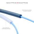 thumbnail image 2 of Tubo de PTFE Capricorn Bowden de 1 m, serie XS, 1,75 mm, con accesorios, 2 of 6