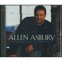 Somebody's Praying Me Through (Music CD)