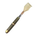 thumbnail image 1 of Linyer Back Scratcher Claw Telescopic Body Massager Stainless Tool Handle Scratching Dark Green, 1 of 1