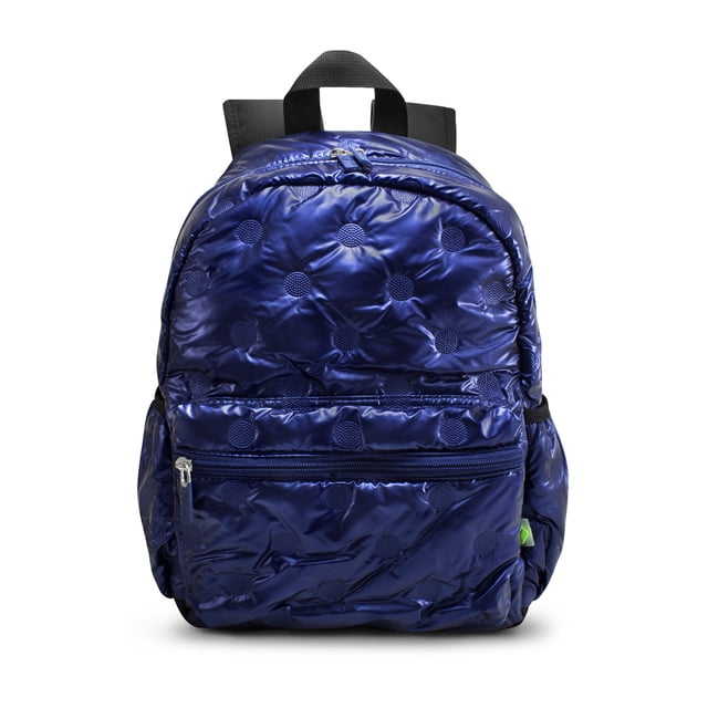 Mochila Escolar Azul Marino
