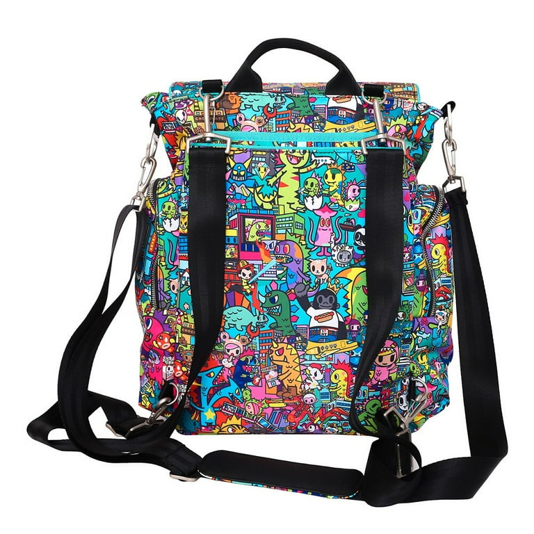 Be Sporty - tokidoki Kaiju City - Walmart.com