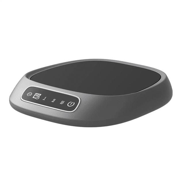 CoffeeMug Warmer Desk Cup Heater with Auto Shut Off and Timer Smart Cup Warmer USB Powered Thermostat Coaster for Gifts