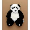 Flat Friends P111 Panda Bear Soft Toy