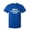 Royal Blue, variant on I Love My Awesome Wife Sarcastic Humor Graphic Novelty Funny Tall T Shirt