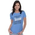 thumbnail image 5 of Cute Funny Favorite Cool Auntie Aunt Women's T Shirt Ladies Tee Brisco Brands 2X, 5 of 6