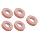 thumbnail image 3 of 5 rollos de cinta sensible a las pestañas, transpirable, no tejido, pestaña falsa debajo del parche del ojo, 3 of 5