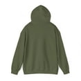thumbnail image 3 of Never Forget Elephant Hoodie Black Label Skate Board Sweatshirt Yellow - L / Military Green, 3 of 7