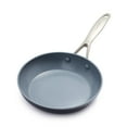 thumbnail image 1 of Sartén GreenPan Valencia Pro 8 Healthy de cerámica antiadherente gris, 1 of 6