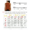 thumbnail image 2 of Rosvigor Workout Tops for Women Open Back Loose Fit Tank Tops Women Athletic Yoga Shirts Gym Tops, 2 of 8