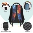 thumbnail image 4 of Jeiento American Flag Eagle Boys Backpack Set of 4 17 Inch School Bookbag Purse with Reusable Lunch Tote Bag Pencil Case Water Bottle Holder for Kids Elementary Middle Schoolbags, 4 of 7