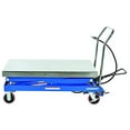 thumbnail image 6 of Vestil AIR-1500-D Air Steel Cart- 24 x 47 in. - 1500 lbs, 6 of 8
