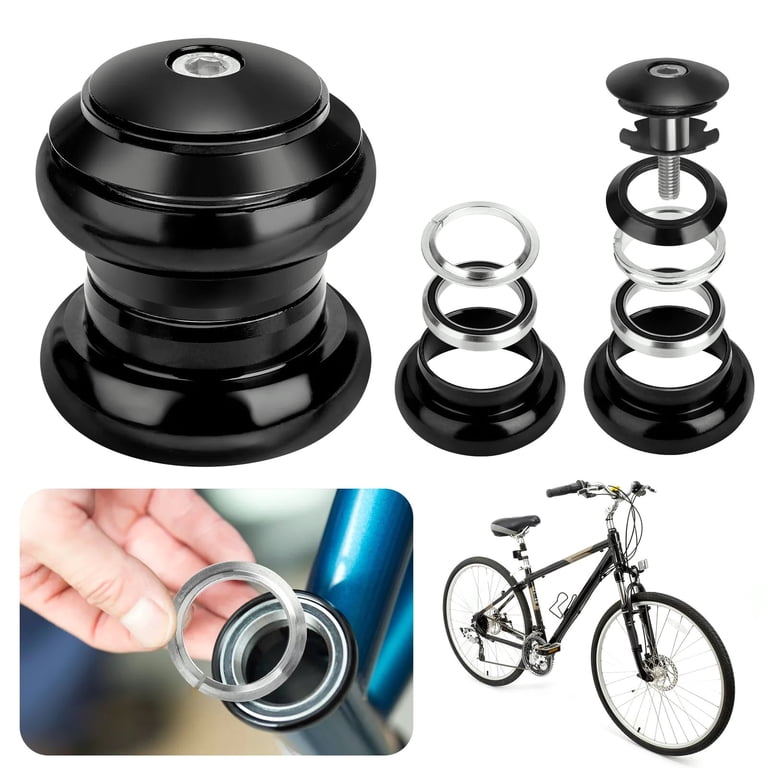 Headset Cycle Fork Star Fangled Nut 1 1/8 - Canada Headset Cycle Fork Star Fangled Nut 1 1/8 - Canada