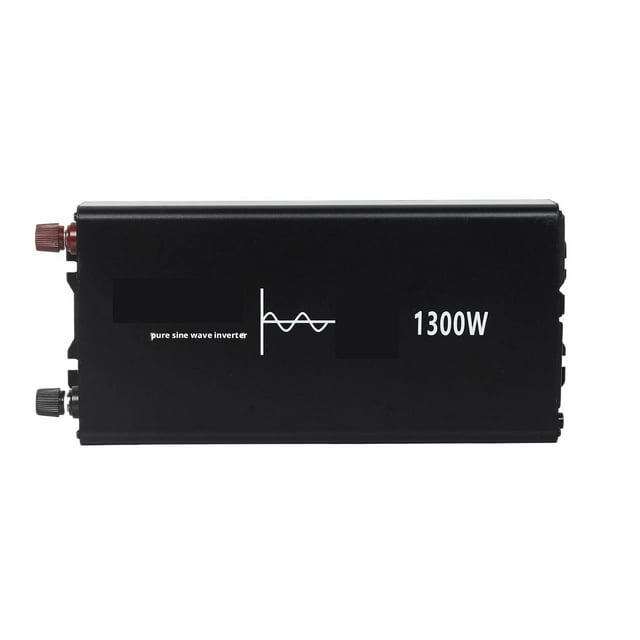 Inverter 12V 24V 48V 60V 72V To AC 220 Pure Sine Wave 50Hz 800W 1300W Car Power Inverter ,Advanced Charging Protection Design