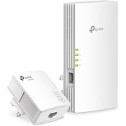 TP-Link AV1000 Powerline Ethernet Adapter+AX1500 Wi-Fi 6 WiFi Extender KIT