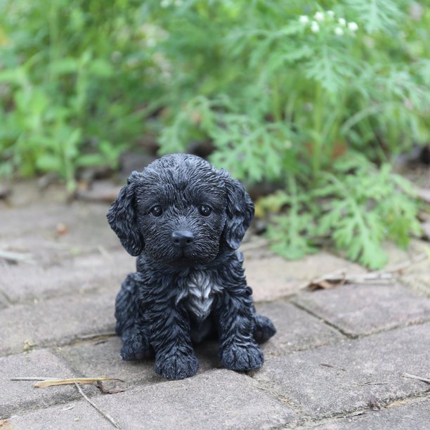 Cockapoo Puppy Statue Walmart Com Walmart Com