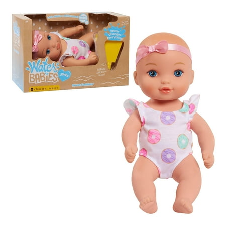 Magic wonder waterbaby doll hotsell