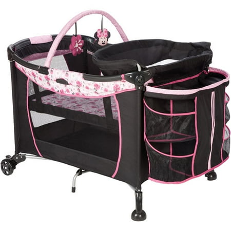 Disney® Care Center Lx Play Yard (flora