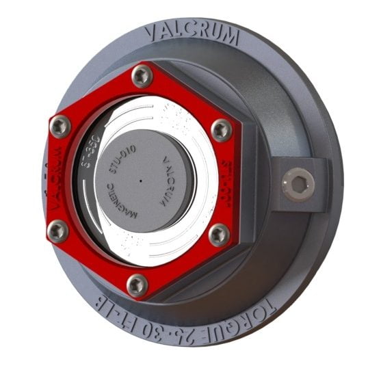 Valcrum ST350 Universal 31/2” Threaded Aluminum Alloy Oil Bath Hub Cap Fits 9K10K Dexter GD