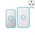 thumbnail image 1 of For Cacazi A78 Longdistance Wireless Doorbell Intelligent Remote Control Electronic Doorbell Style, 1 of 5