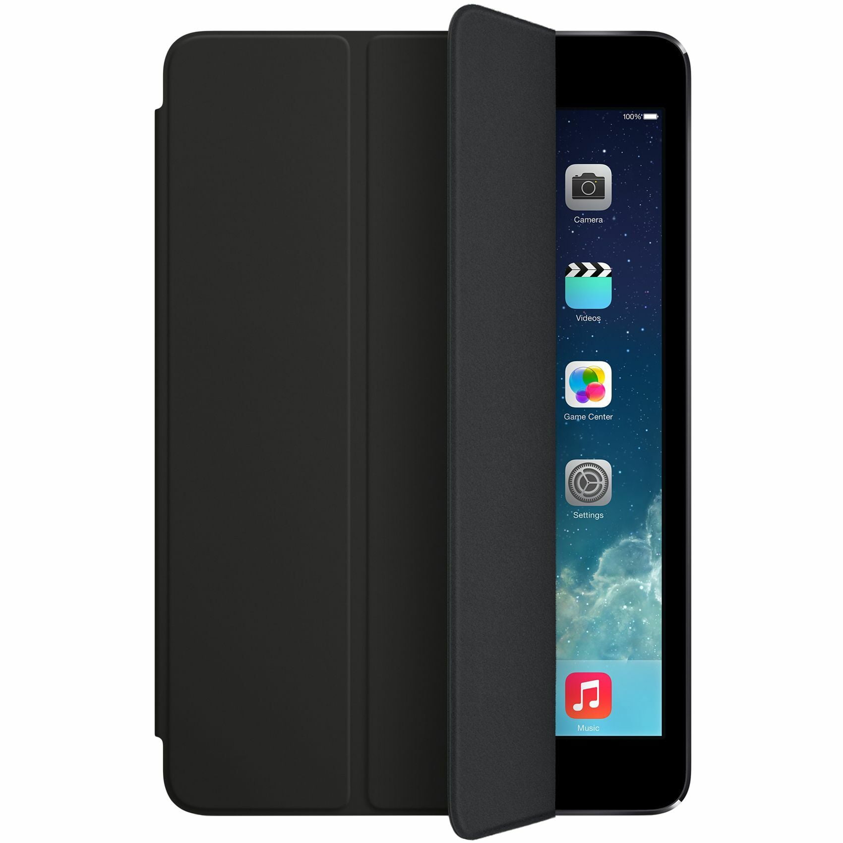 Apple Cover Case (Cover) Apple iPad mini Tablet, Black