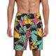 thumbnail image 1 of Balery Angry Shark Pattern Pantalones cortos de pijama de punto de algodón para hombre con cinturilla y bolsillos-XX-Large, 1 of 6