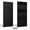 Black, variant on Betisef 2PSC Wall Padding Panels 5FT*2FT for Indoor Safety, High-Density Foam Gym Wall Pads, Shock-Absorbing Protective Wall Mats, Easy Installation for Home Gym, Martial Arts Studio, Playroom Black