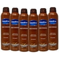 thumbnail image 4 of Vaseline 6 Pack 6.4oz Bottle Body Spray Lotion Moisturizer For Dry Skin Gift Set For Men Women, 4 of 6