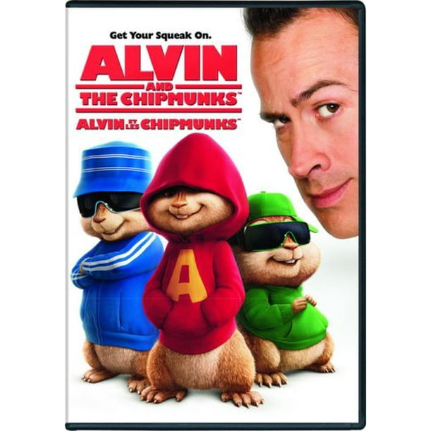 Alvin and the Chipmunks - Walmart.com