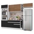 thumbnail image 2 of Cocina Integral Completa Modular Madesa Glamy 290cm BN 04, 2 of 5