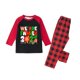 thumbnail image 2 of Pijamas navideños a juego Grinch - TKing Fashion 2024 Nuevos conjuntos de pijamas navideños familiares a juego Grinch, pijamas navideños navideños para parejas, adultos y niños, 3 Años, 2 of 3