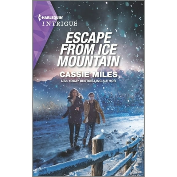 Pre-Owned Escape from Ice Mountain Harlequin Intrigue, 2102 Paperback Cassie Miles